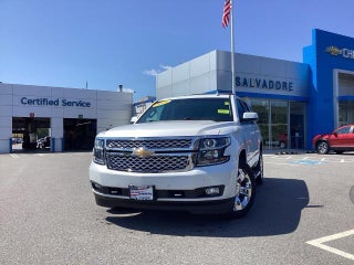 2019 Chevrolet Tahoe 4WD LT