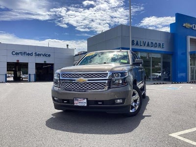 2017 Chevrolet Suburban 4WD 1500 LT