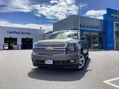 2017 Chevrolet Suburban 4WD 1500 LT