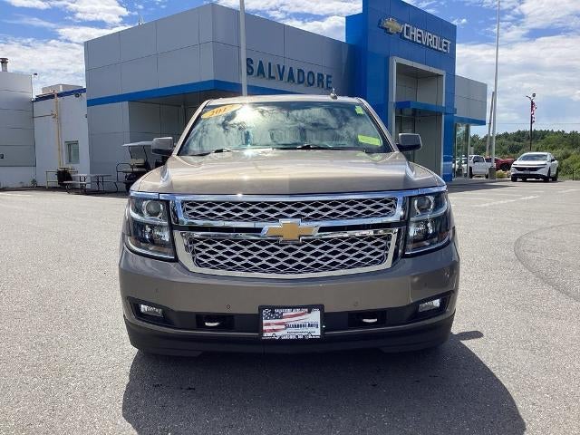 2017 Chevrolet Suburban 4WD 1500 LT