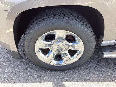 2017 Chevrolet Suburban 4WD 1500 LT