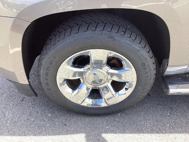 2017 Chevrolet Suburban 4WD 1500 LT