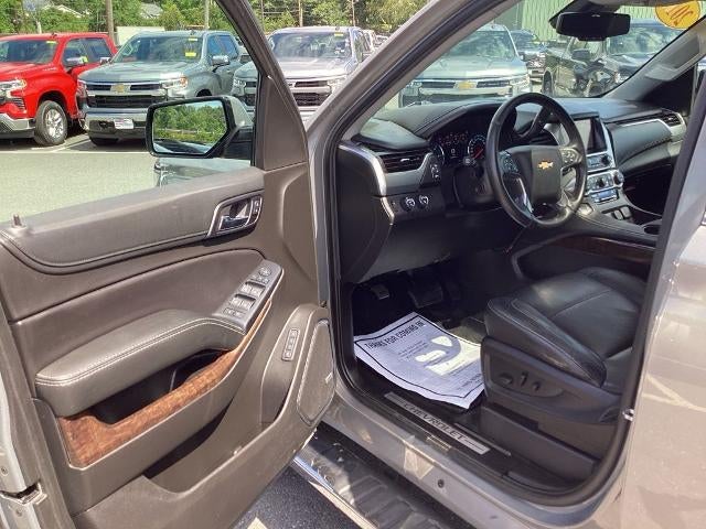 2017 Chevrolet Suburban 4WD 1500 LT
