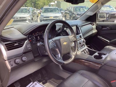 2017 Chevrolet Suburban 4WD 1500 LT