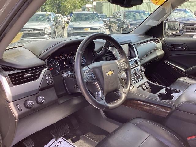 2017 Chevrolet Suburban 4WD 1500 LT
