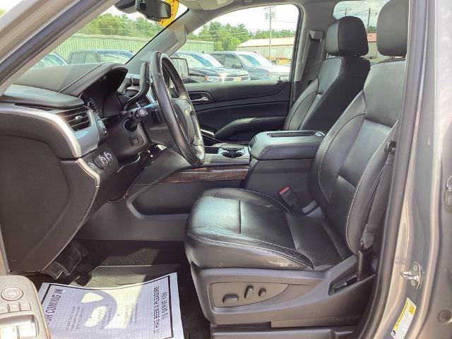 2017 Chevrolet Suburban 4WD 1500 LT