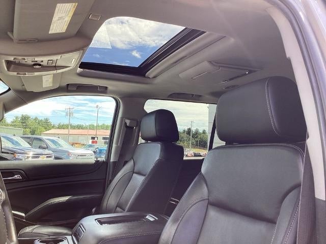 2017 Chevrolet Suburban 4WD 1500 LT