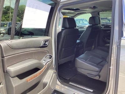 2017 Chevrolet Suburban 4WD 1500 LT