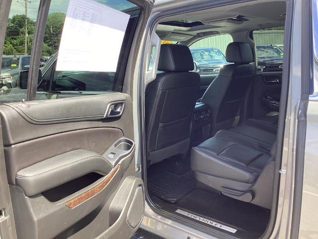 2017 Chevrolet Suburban 4WD 1500 LT