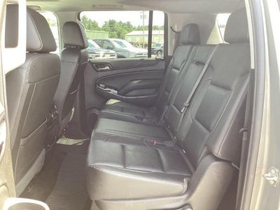 2017 Chevrolet Suburban 4WD 1500 LT