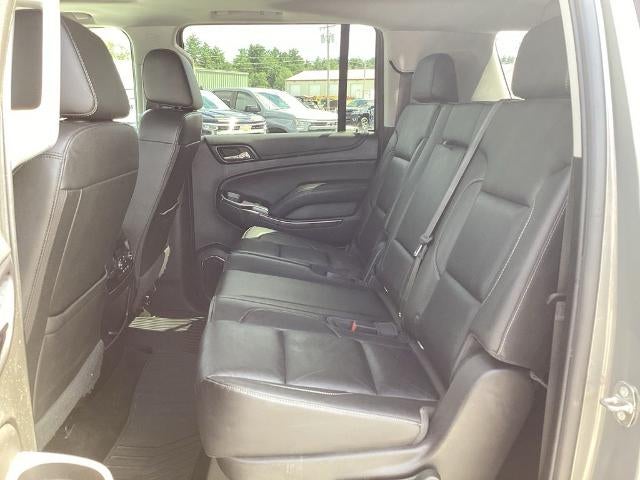 2017 Chevrolet Suburban 4WD 1500 LT