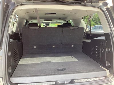 2017 Chevrolet Suburban 4WD 1500 LT