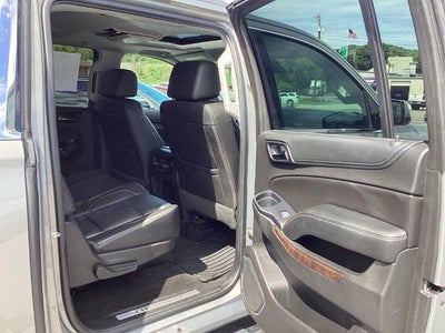 2017 Chevrolet Suburban 4WD 1500 LT