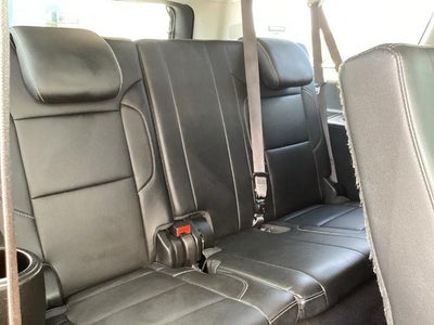 2017 Chevrolet Suburban 4WD 1500 LT