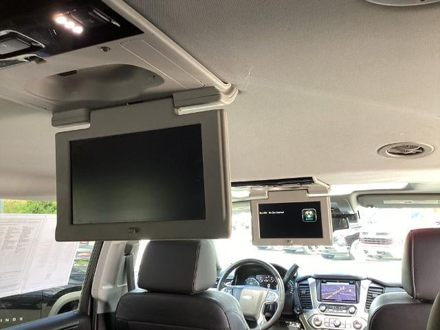 2017 Chevrolet Suburban 4WD 1500 LT