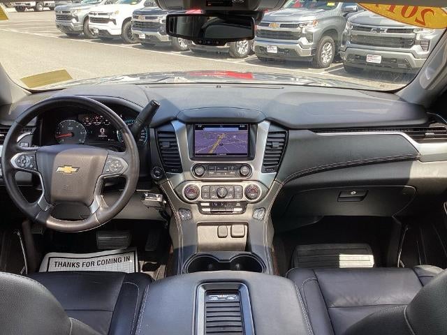 2017 Chevrolet Suburban 4WD 1500 LT