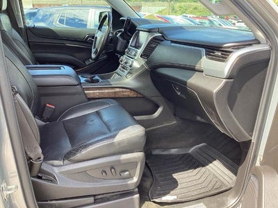 2017 Chevrolet Suburban 4WD 1500 LT