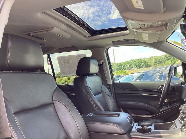 2017 Chevrolet Suburban 4WD 1500 LT