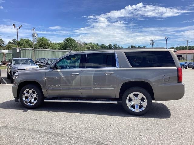2017 Chevrolet Suburban 4WD 1500 LT