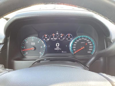 2017 Chevrolet Suburban 4WD 1500 LT