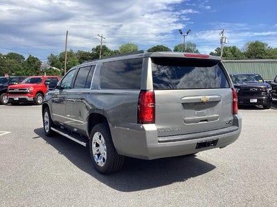 2017 Chevrolet Suburban 4WD 1500 LT