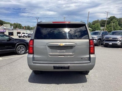 2017 Chevrolet Suburban 4WD 1500 LT