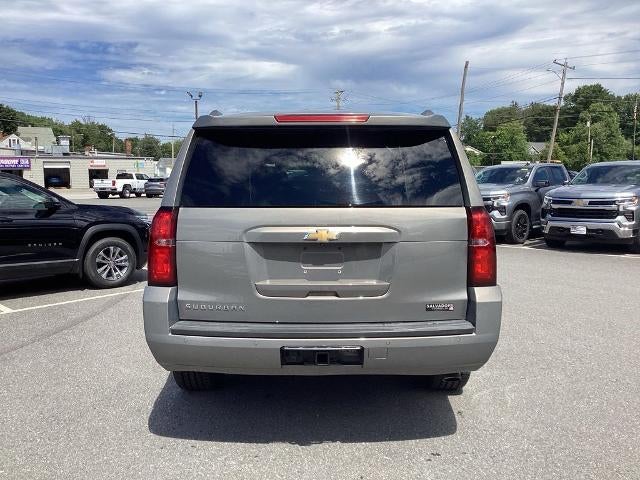 2017 Chevrolet Suburban 4WD 1500 LT