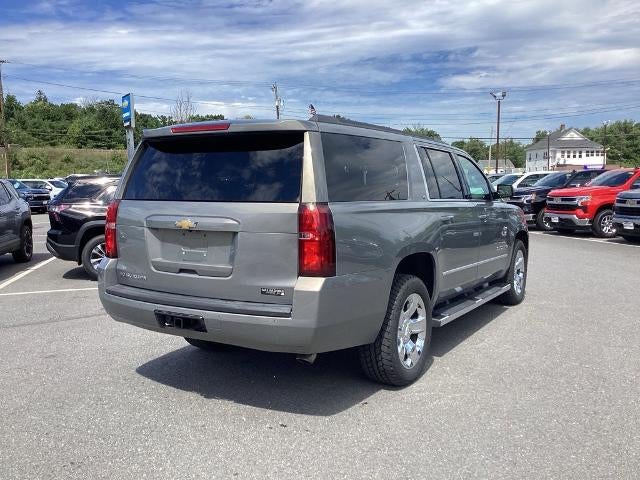 2017 Chevrolet Suburban 4WD 1500 LT