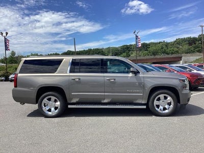 2017 Chevrolet Suburban 4WD 1500 LT
