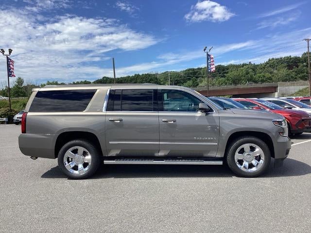 2017 Chevrolet Suburban 4WD 1500 LT