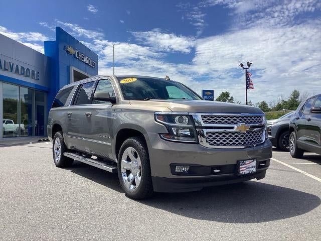 2017 Chevrolet Suburban 4WD 1500 LT