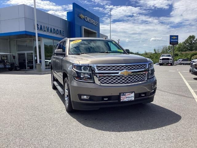 2017 Chevrolet Suburban 4WD 1500 LT