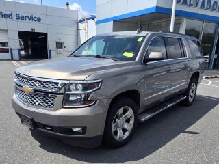 2017 Chevrolet Suburban 4WD 1500 LT
