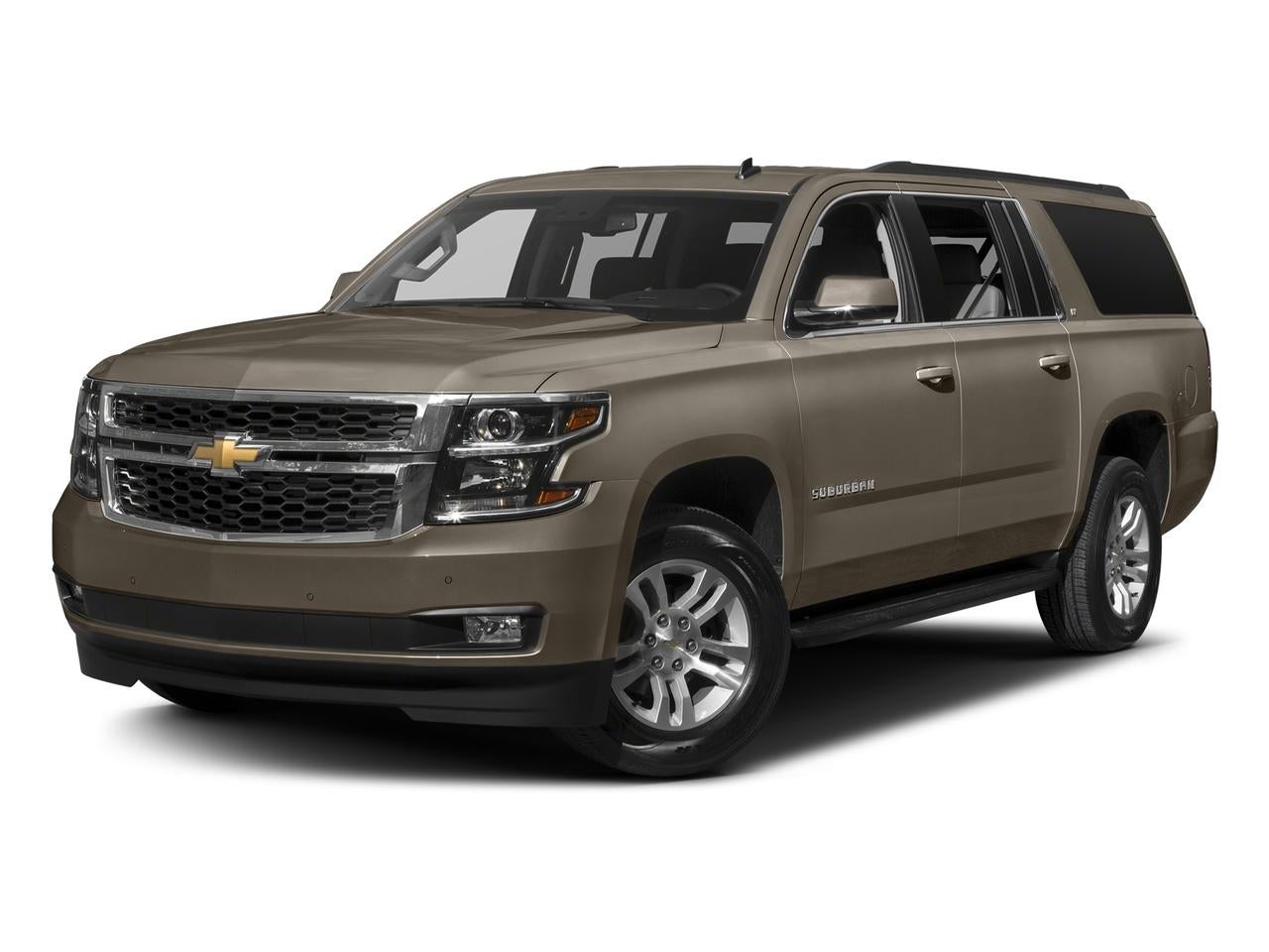 2017 Chevrolet Suburban 4WD 1500 LT