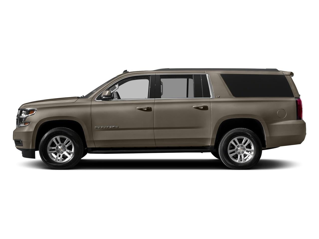 2017 Chevrolet Suburban 4WD 1500 LT
