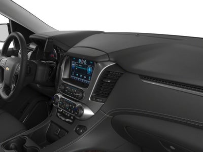 2017 Chevrolet Suburban 4WD 1500 LT