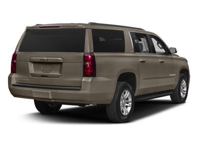 2017 Chevrolet Suburban 4WD 1500 LT
