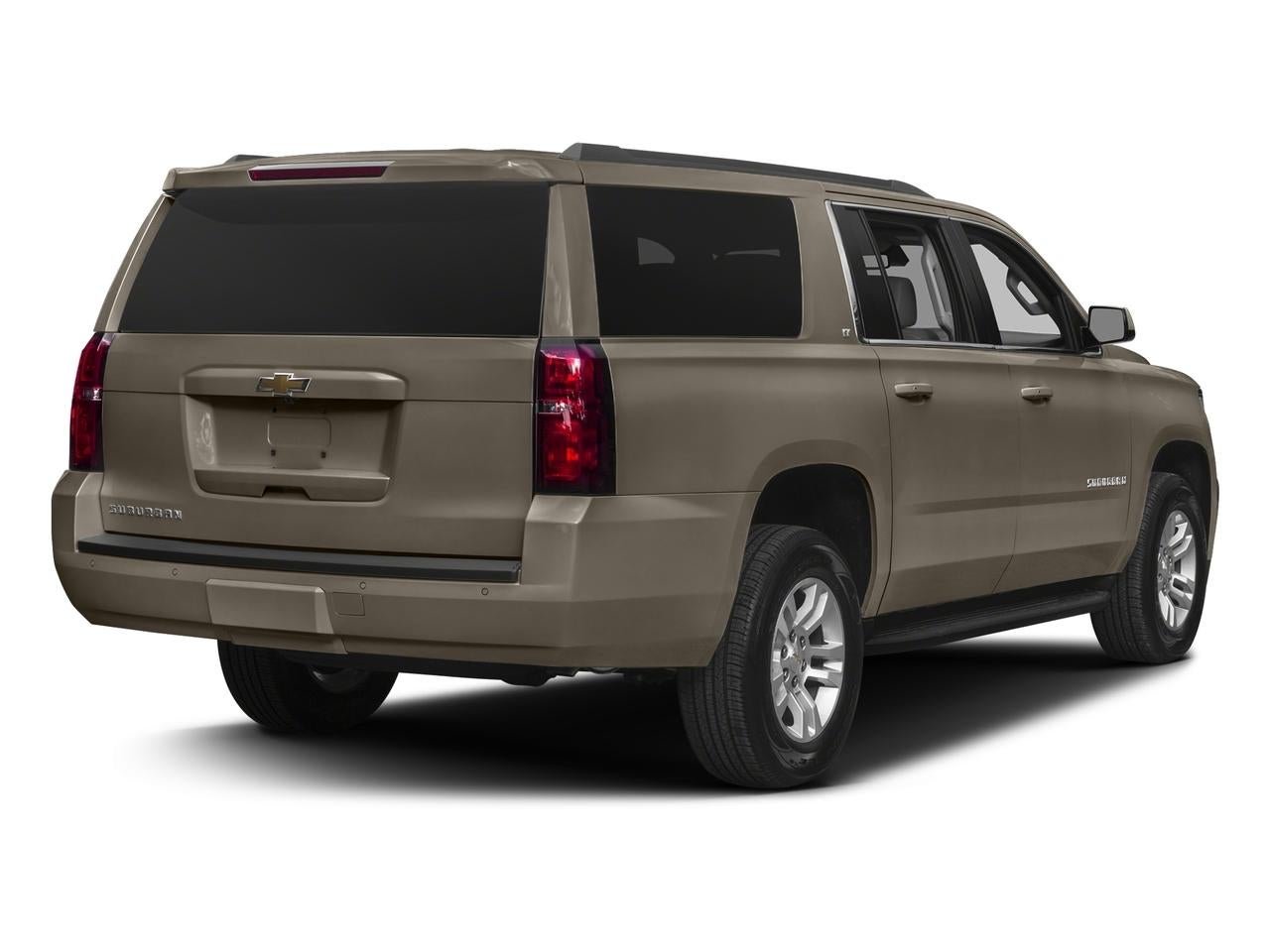 2017 Chevrolet Suburban 4WD 1500 LT