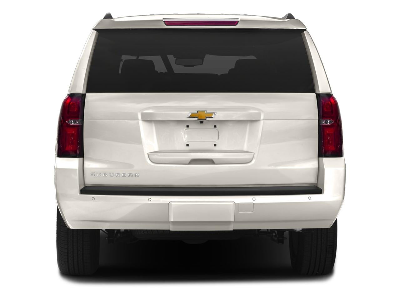 2017 Chevrolet Suburban 4WD 1500 LT