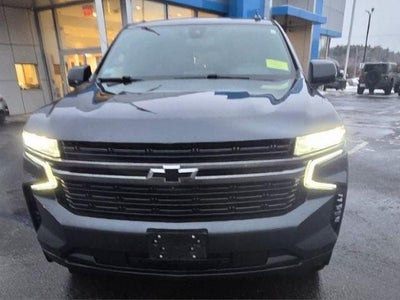 2021 Chevrolet Tahoe 4WD RST
