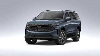 2021 Chevrolet Tahoe 4WD RST