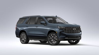 2021 Chevrolet Tahoe 4WD RST