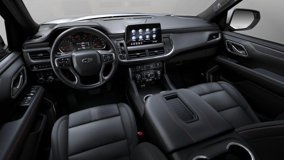 2021 Chevrolet Tahoe 4WD RST