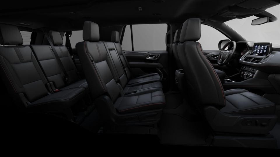 2021 Chevrolet Tahoe 4WD RST