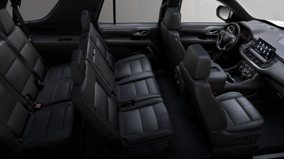 2021 Chevrolet Tahoe 4WD RST