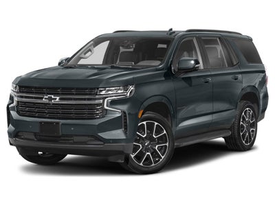 2021 Chevrolet Tahoe 4WD RST