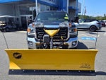 2018 GMC Sierra 2500 HD Double Cab Standard Box 4-Wheel Drive SLE