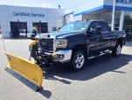 2018 GMC Sierra 2500 HD Double Cab Standard Box 4-Wheel Drive SLE