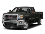 2018 GMC Sierra 2500 HD Double Cab Standard Box 4-Wheel Drive SLE