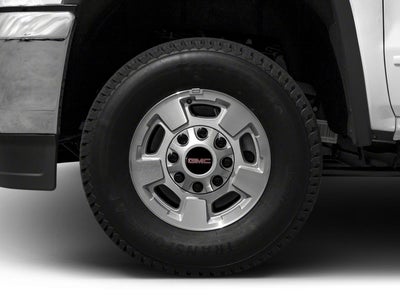 2018 GMC Sierra 2500 HD Double Cab Standard Box 4-Wheel Drive SLE